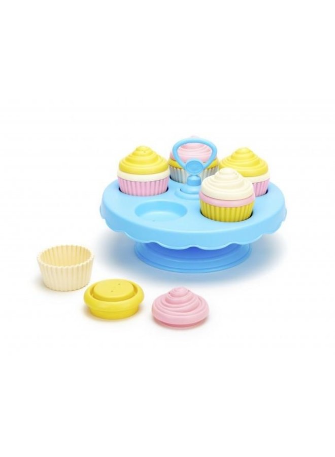 Cupcakes - Green Toys