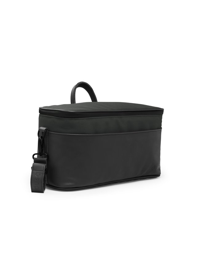 Organizer Black - Recycled Canvas - Dusq