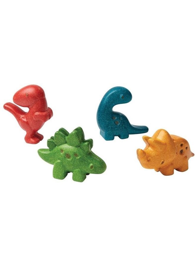 Dino Set - Plan Toys