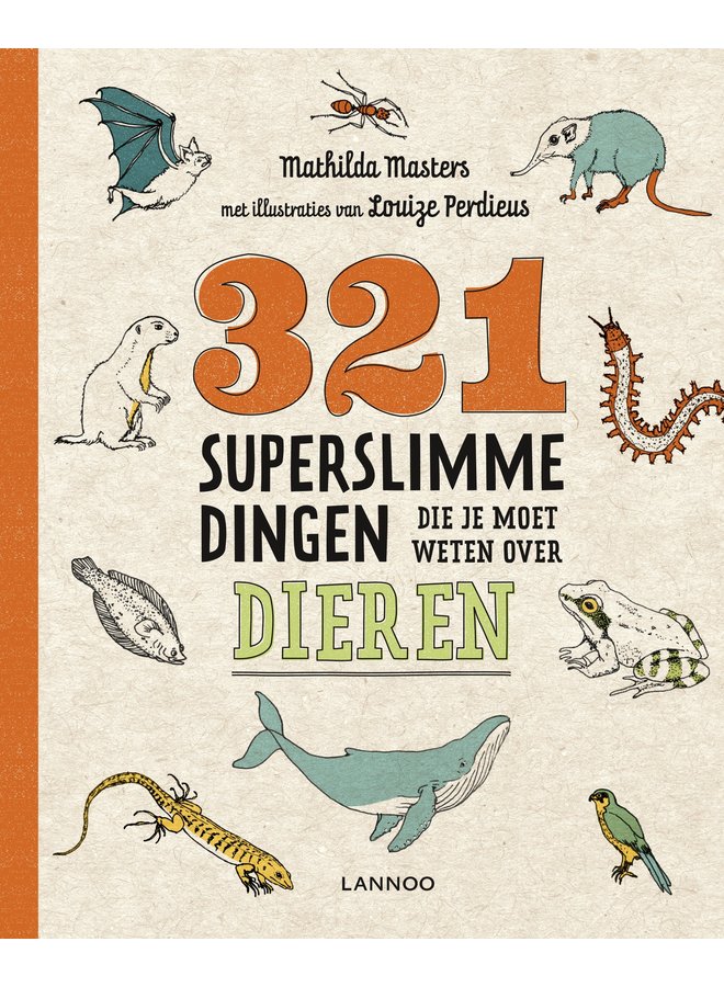 321 superslimme dingen over dieren