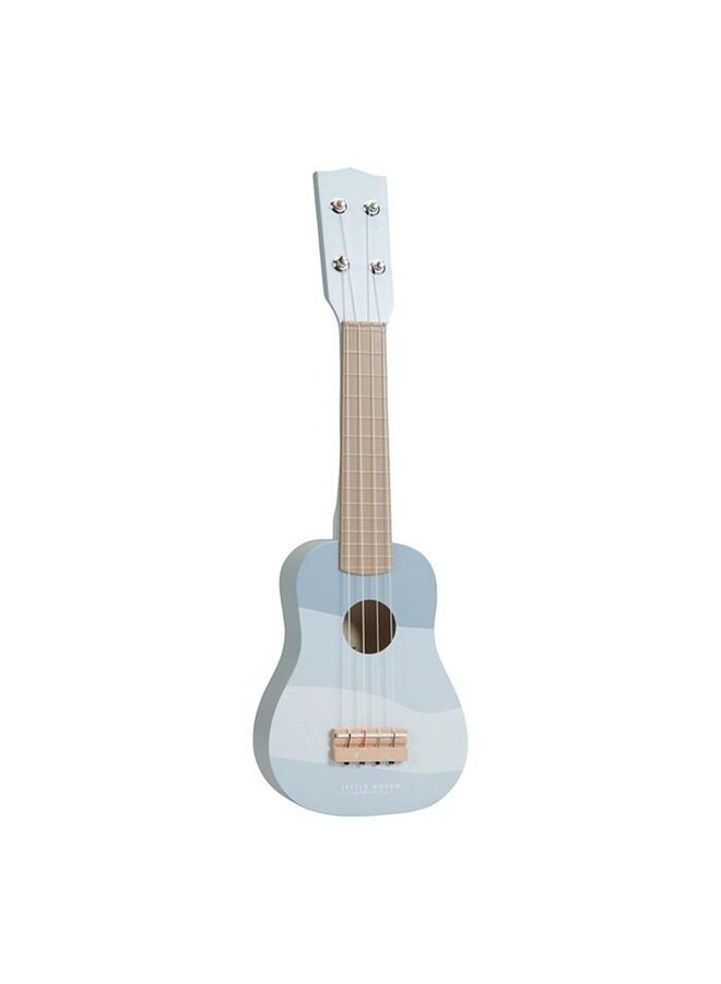 Gitaar Blue - Little Dutch