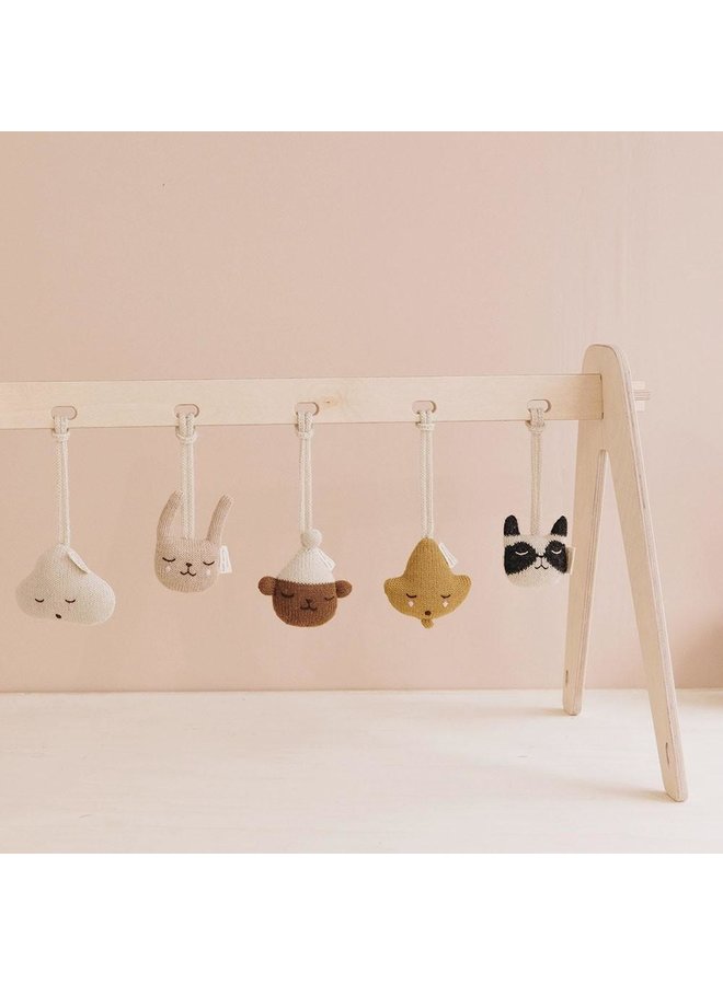 Speeltje Babygym Lammetje - Main Sauvage