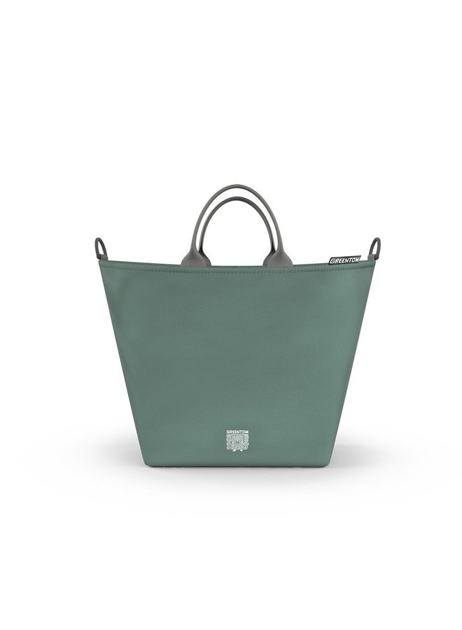 Shoppingbag - Sage - Greentom