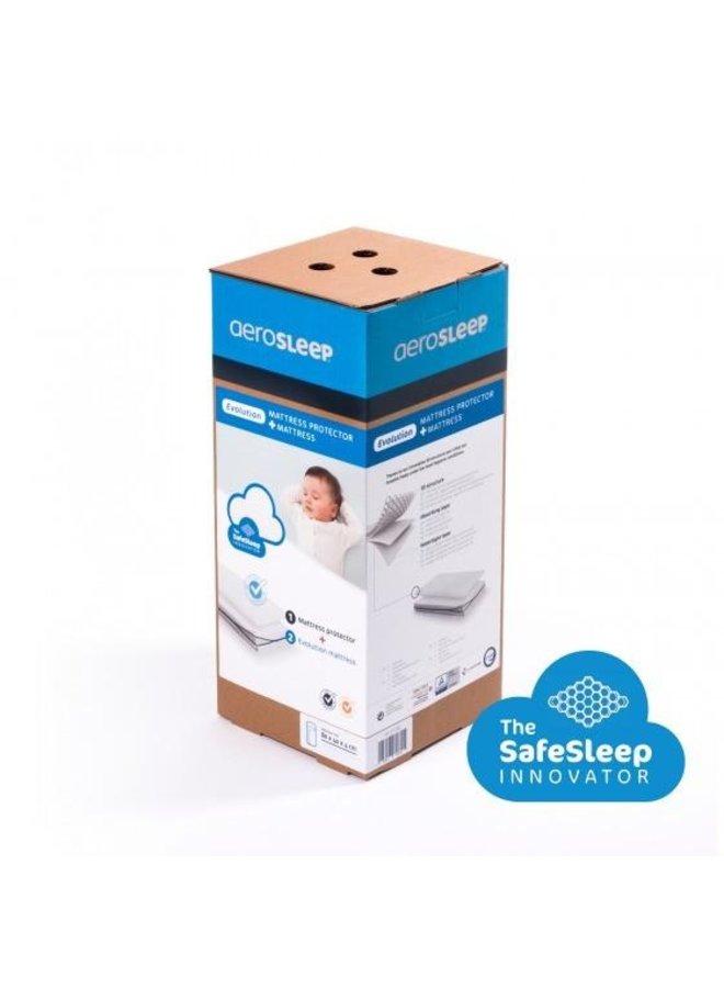 Sleep Safe Pack Evolution - 80 x 50 - Aerosleep