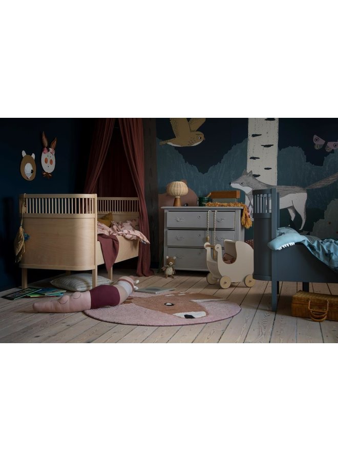 Vloerkleed Ree - Dreamy Rose - Sebra