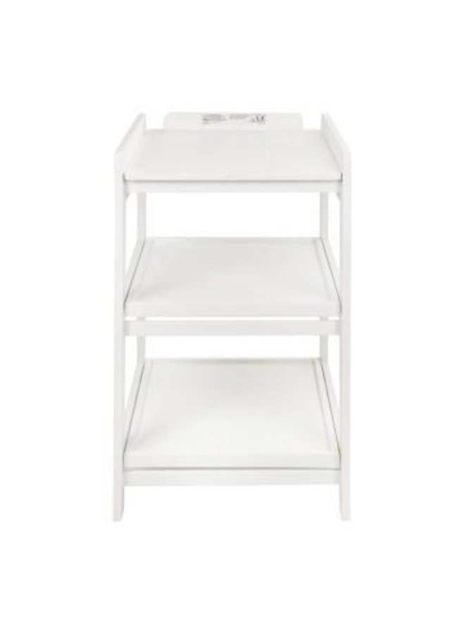 Luiertafel Comfort - White - Quax