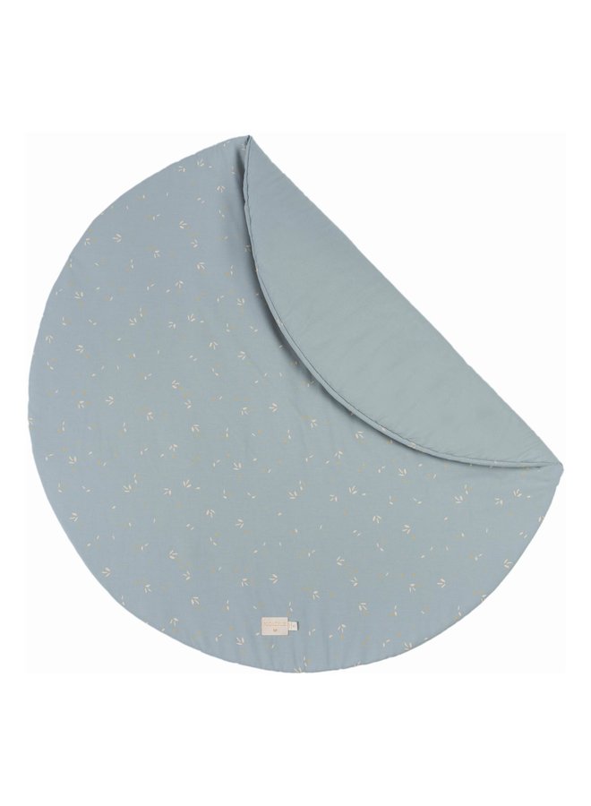 Speelmat Full Moon - Willow Soft Blue - Nobodinoz