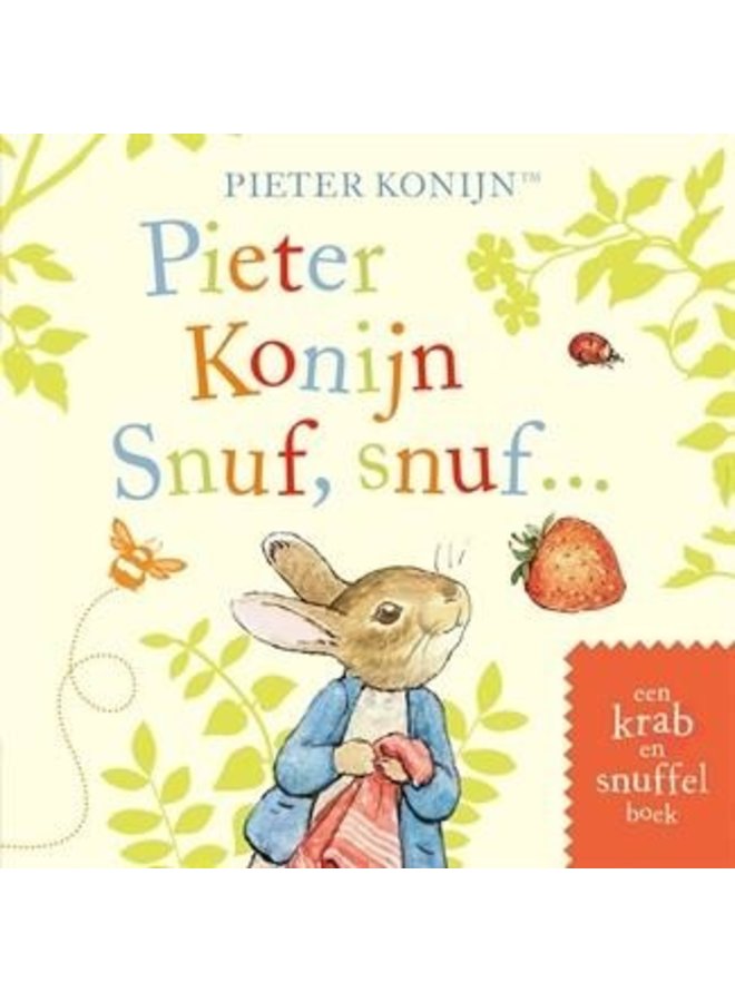 Snuf, snuf,... - Pieter Konijn