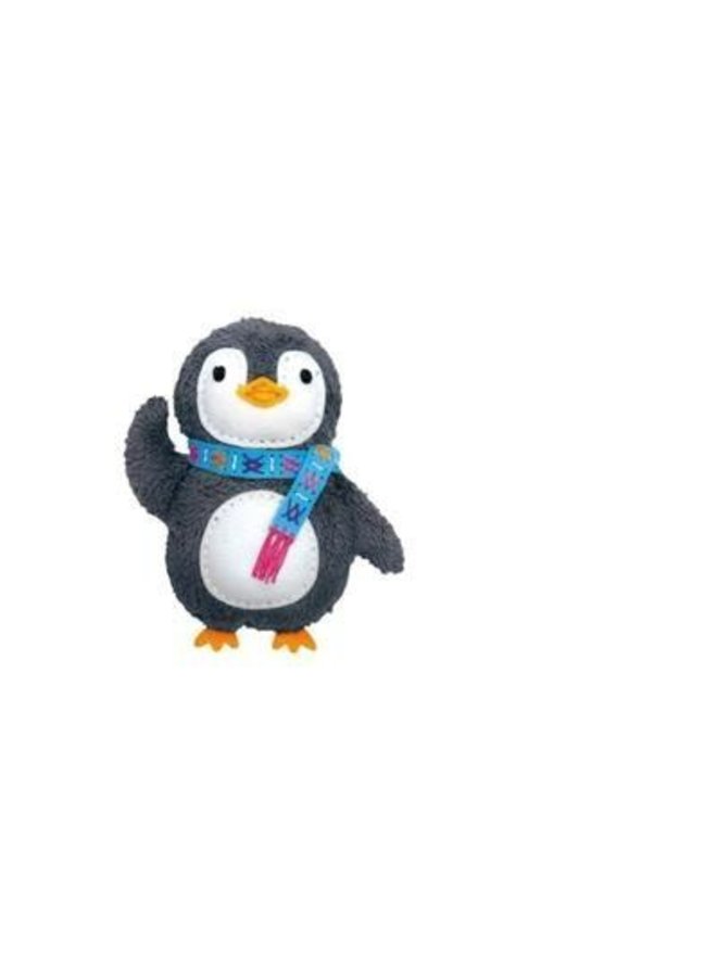 Naaikit - Pinguïn - Avenir