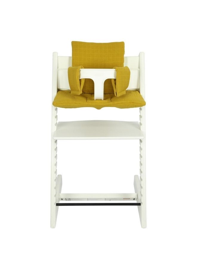 Kussen Tripp Trapp - Bliss Mustard - Trixie