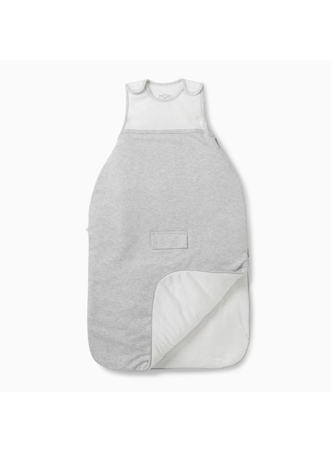 Clever Winter Sleeping Bag - Grey - Mori