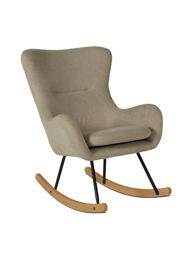 Rocking Chair Basic - Desert - Quax