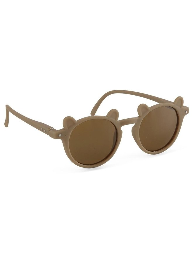 Sunglasses Bear - 0-4J - Quarry Blue - Konges Slojd