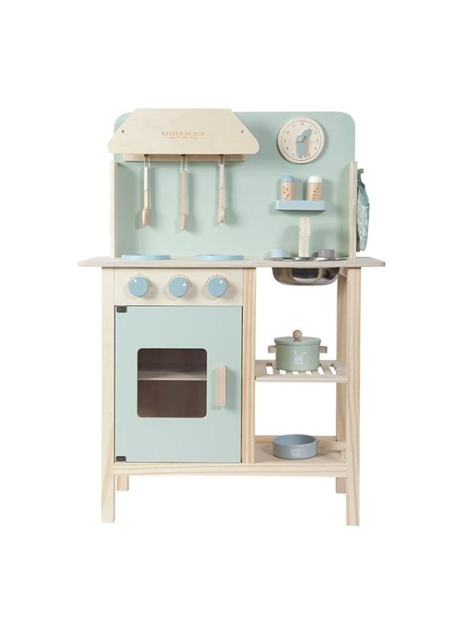 Keuken - Mint - Little Dutch