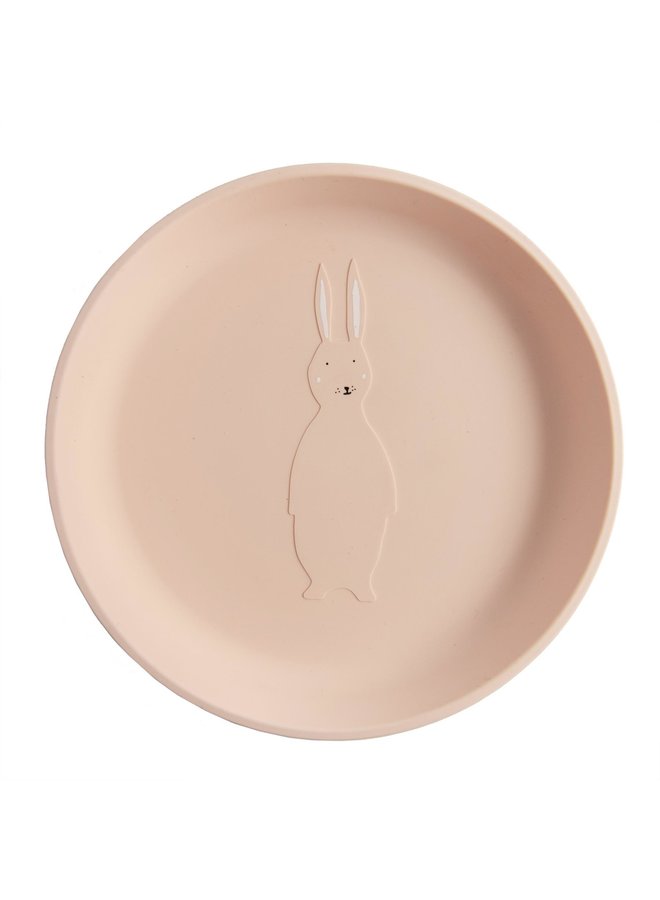 Silicone bord - Mrs Rabbit - Trixie