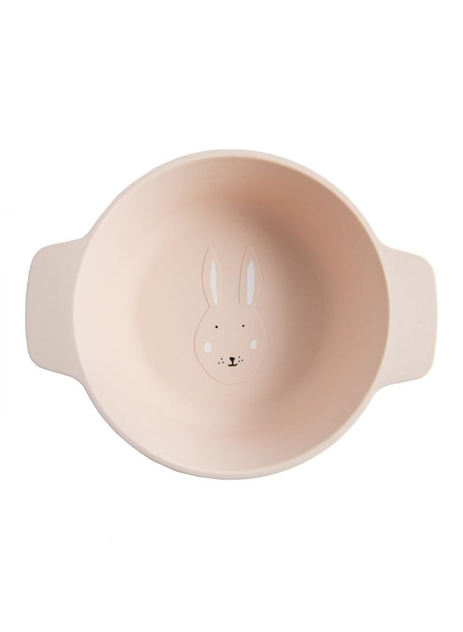 Silicone kom - Mrs Rabbit - Trixie