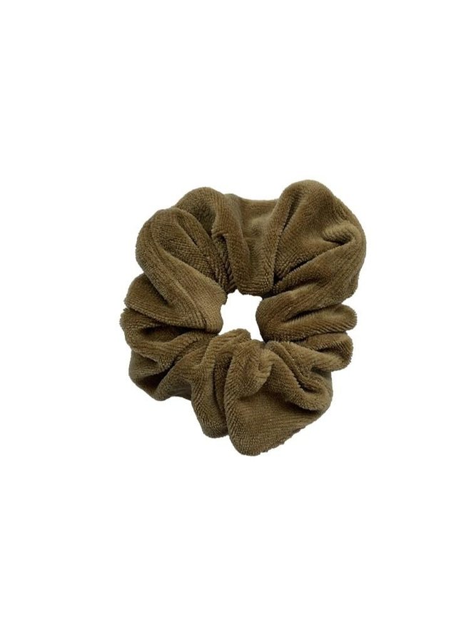 Scrunchie - Olive - Ammehoela