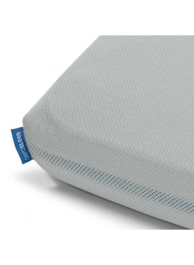 Hoeslaken 75x95 - Stone - Aerosleep