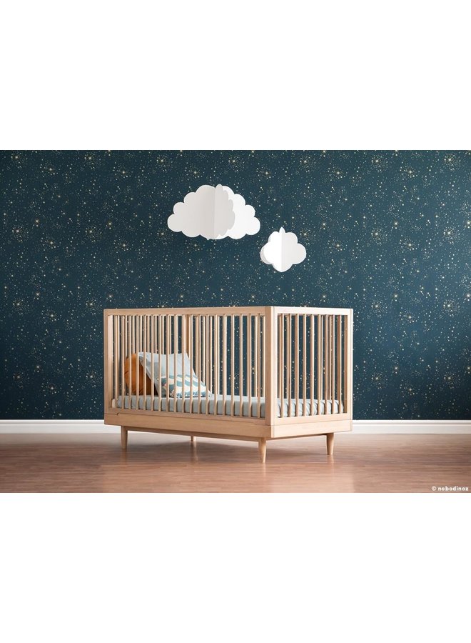 Evolutive Crib - Pure 70x140 - Nobodinoz