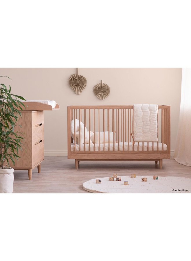 Evolutive Crib - Pure 70x140 - Nobodinoz