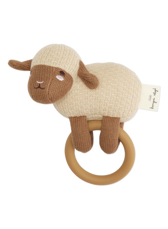 activity knit ring - Konges Slojd - Sheep