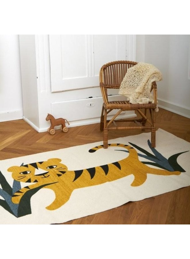 Vloerkleed Tiger - Roommate