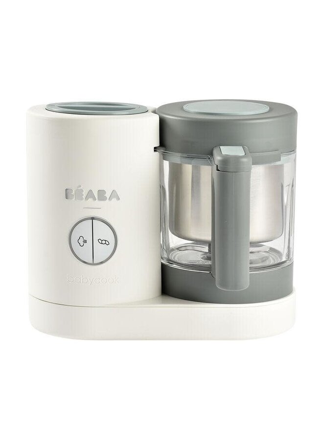 Babycook Neo - Grey/White - Beaba