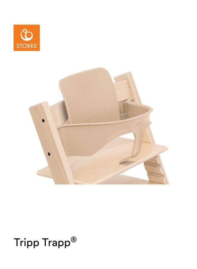 Baby Set Natural - Tripp Trapp - Stokke