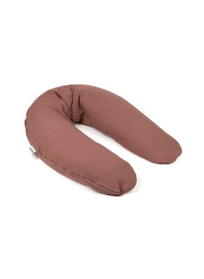 Voedingskussenhoes Comfy - Tetra Brick - - Doomoo