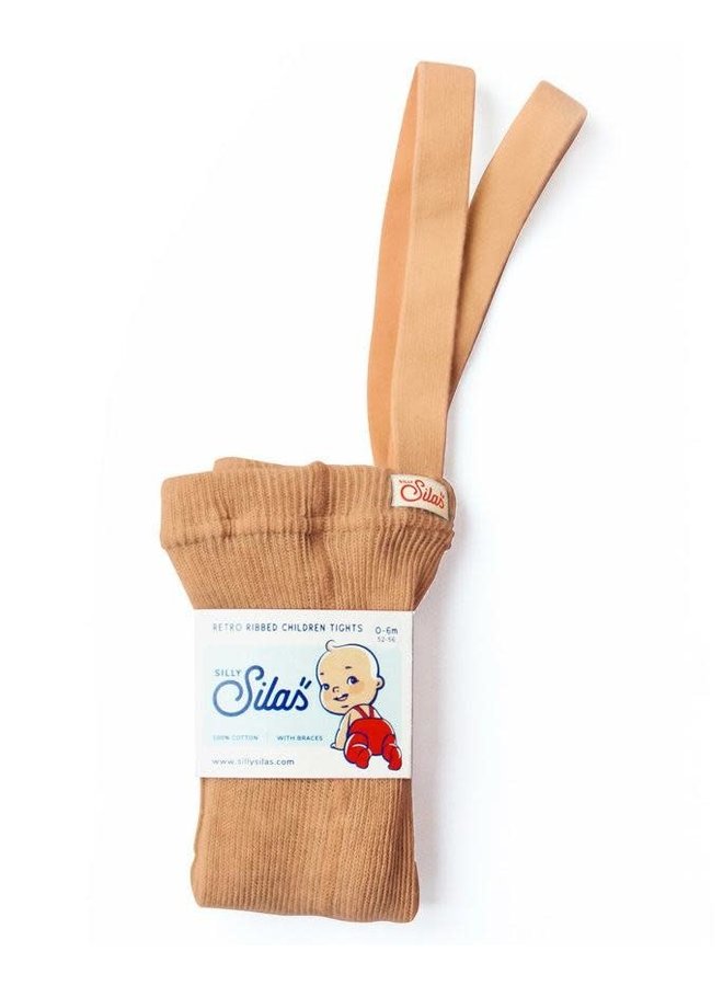 Collants - Light Brown - Silly Silas