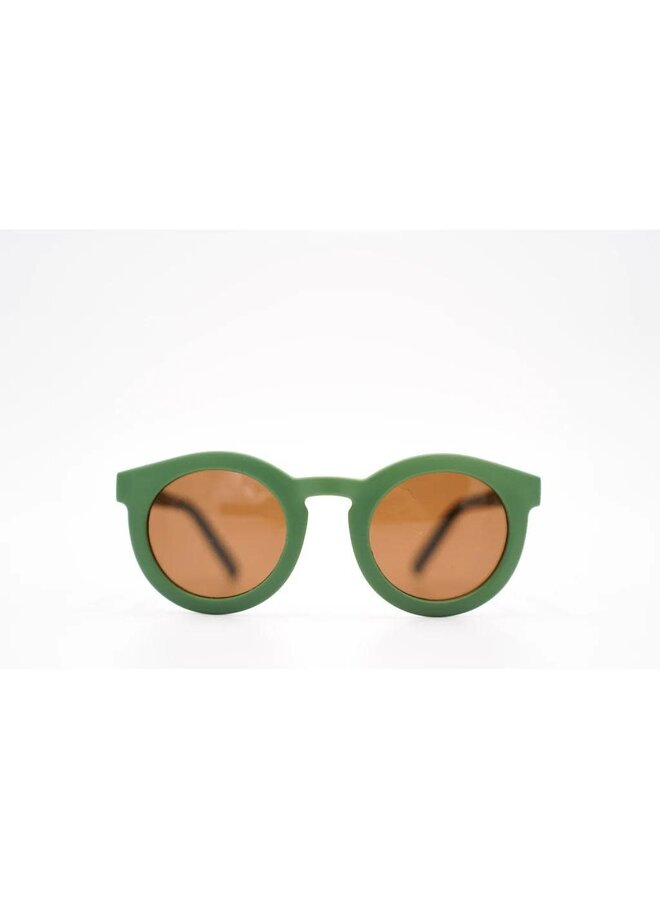 Geporaliseerde Zonnebril Baby - Orchard - Grech & Co