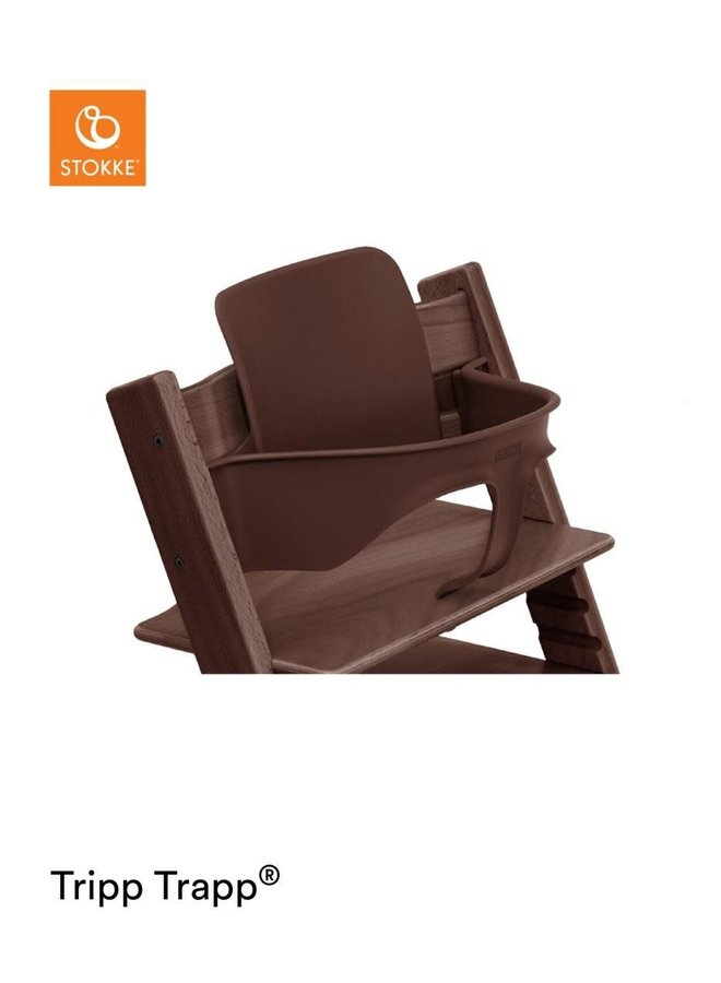 Baby Set Warm Brown - Tripp Trapp - Stokke