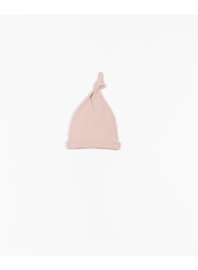 Pluche Beanie - Blush - Play Up Mini