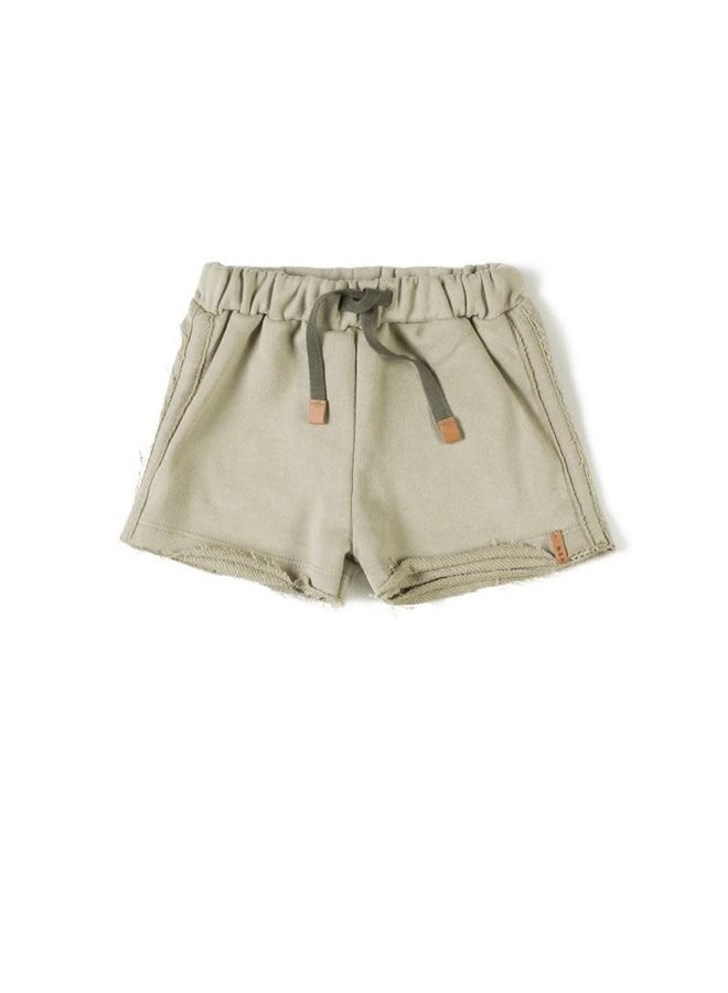 Basic Short - Pistache - Nixnut