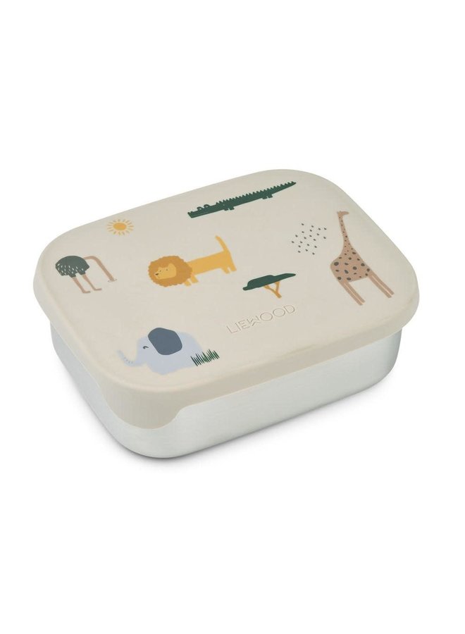 Lunchbox Arthur - Safari/Sandy - Liewood