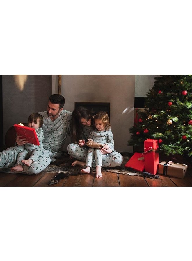 Pyjama Daddy - Christmas - Trixie