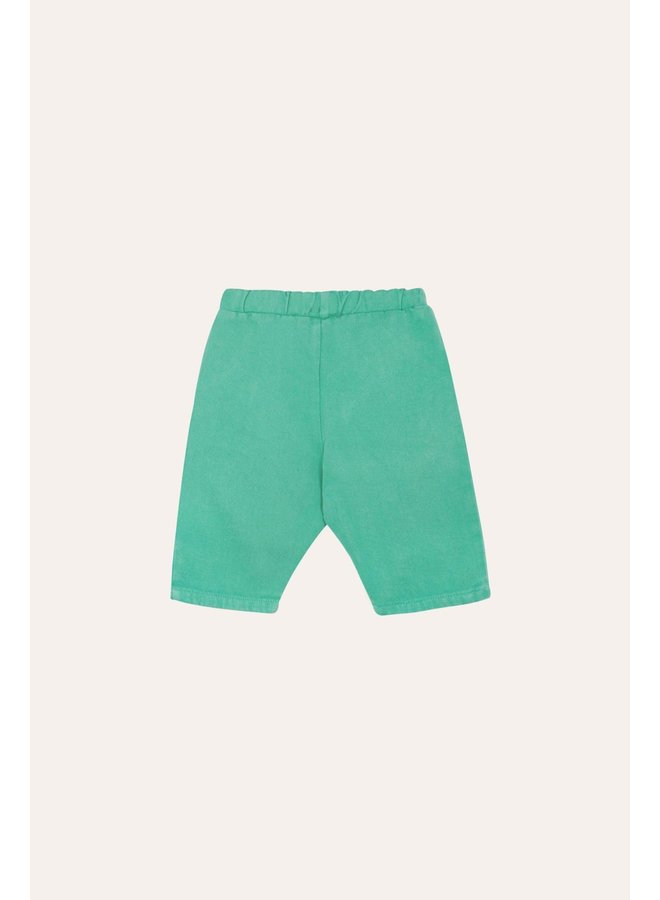 Green Trousers - Green - The Campamento