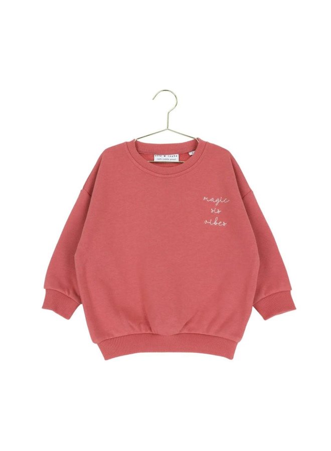 Sweater Sis - Sweet Raspberry - Elle & Rapha