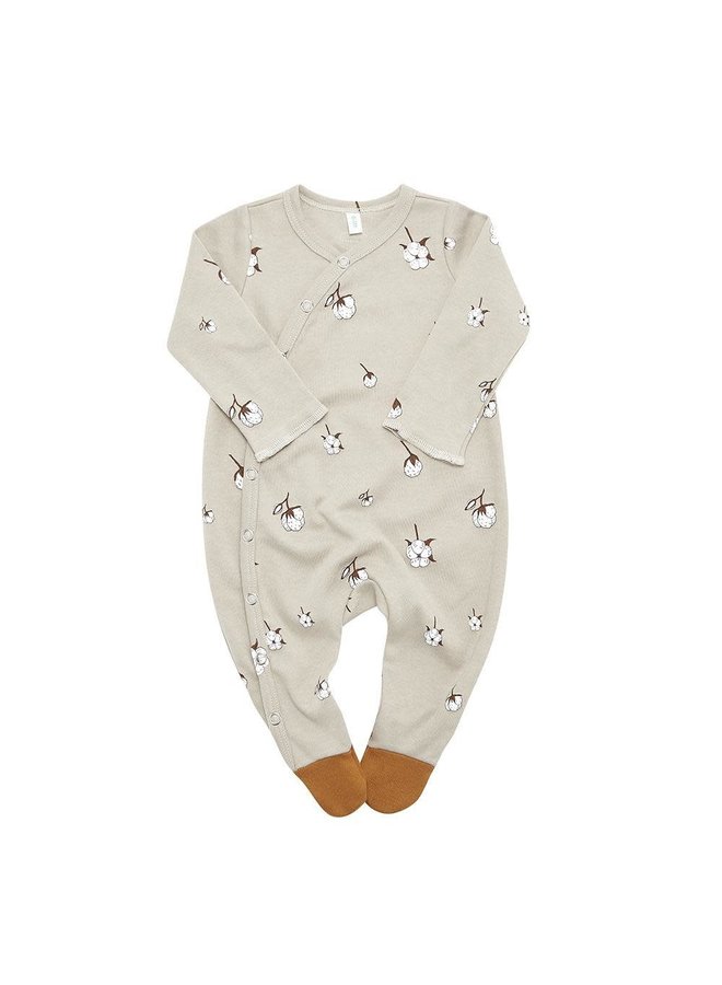 Onesie - Cottonfield Suit - Organic Zoo