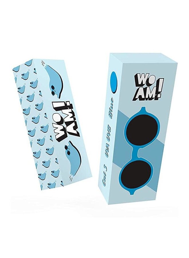 Zonnebril Woam - Blue - Ki Et La