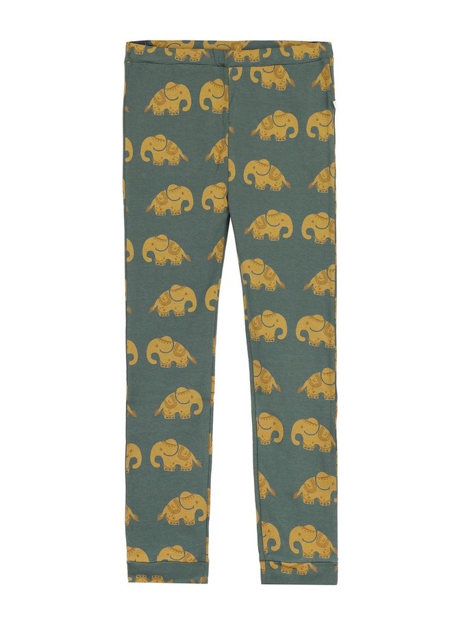 Legging elephant print - Ammehoela