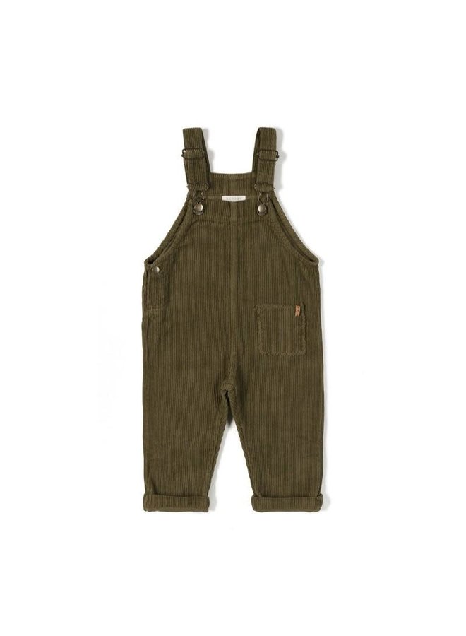 Dungaree - Khaki - Nixnut