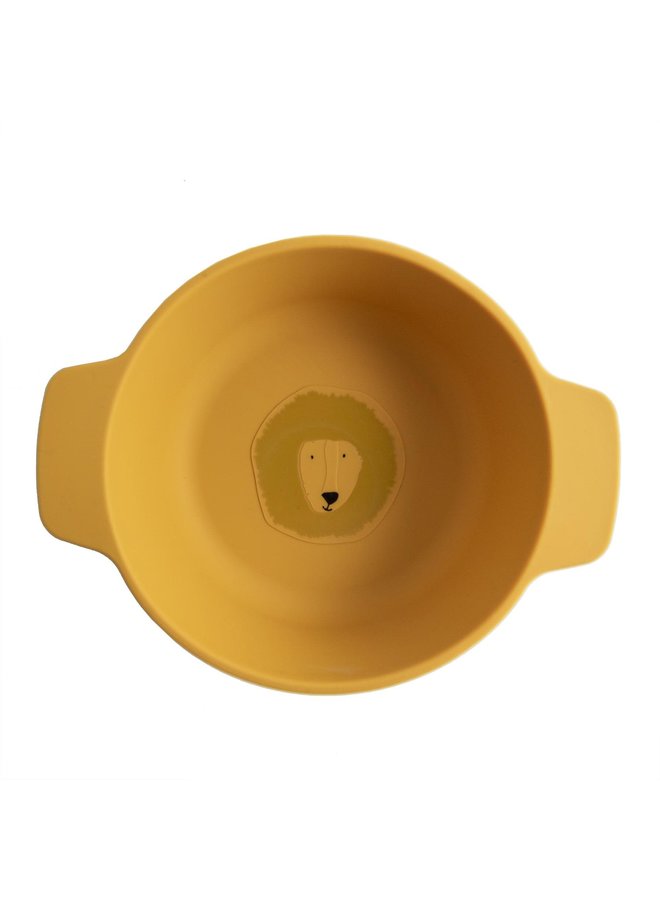 Silicone kom - Mr. Lion - Trixie