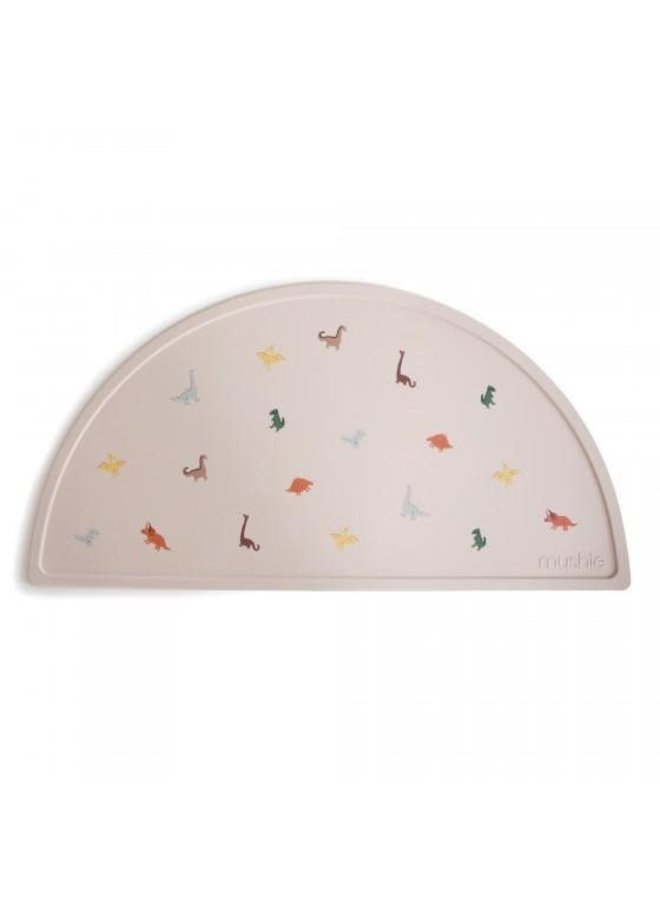 Placemat - Dino - Mushie
