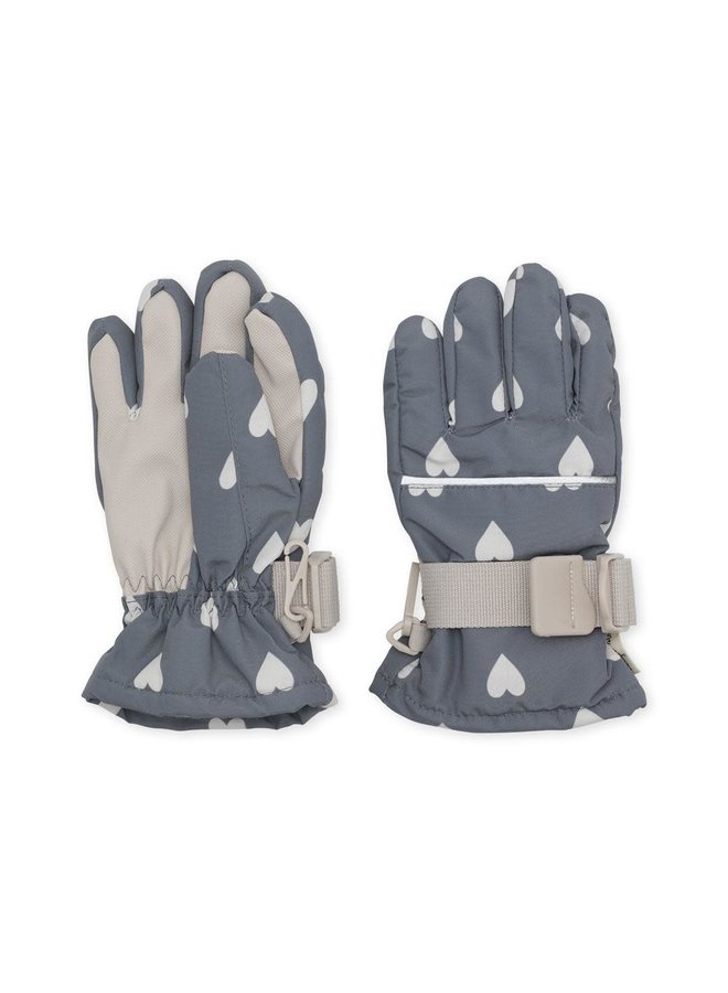 mismou snow gloves - aisuru stormy - konges slojd