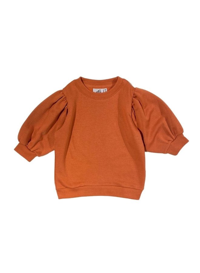 Puff Sleeve Sweater - Space - Cos I Said So