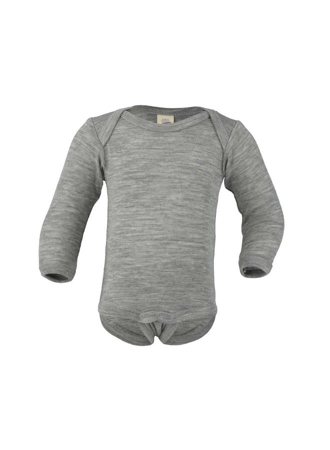 Body 100% wol - Grey - Engel