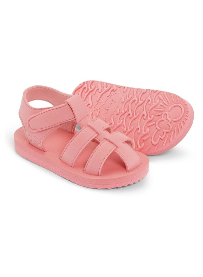 Sable Sandal - Strawberry Pink - Konges Slojd