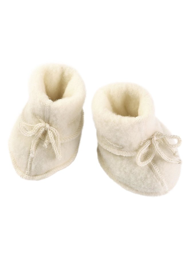 Booties - Natural - Engel