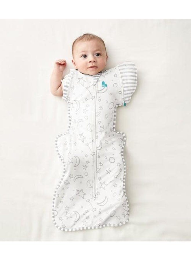 Transition Bag 1.0 TOG - Stars Bamboo Cream - Love to Dream